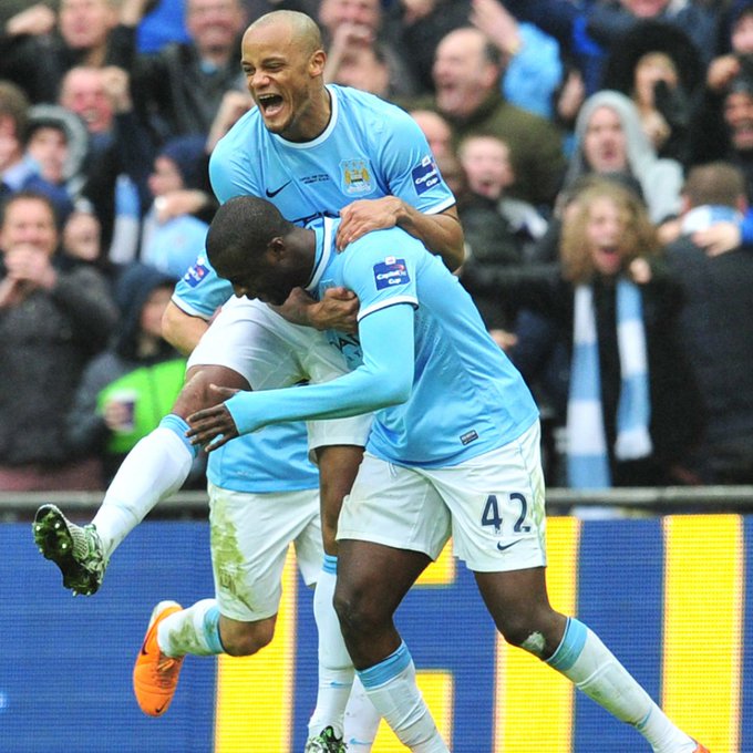 Yaya Toure’s Birthday Celebration | HappyBday.to