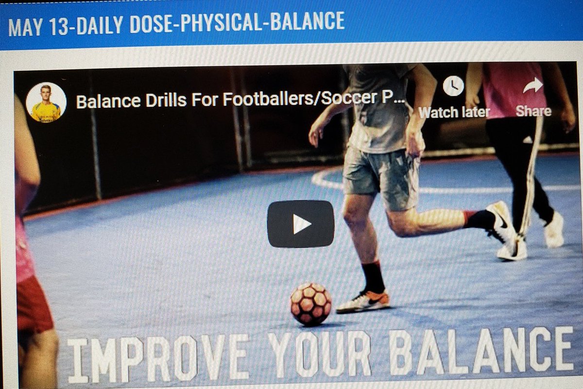 Today's daily dose training, visit nksasoccer.org