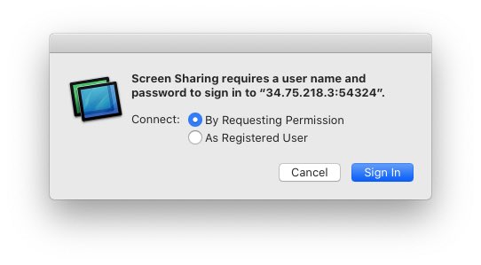 andrewwcarson's tweet photo. @RemoterLabs testing Remoter Pro for iOS and trying to find if there's support for ARD auth by permission. Can you point me in the right direction? https://t.co/okSEgOGU7g