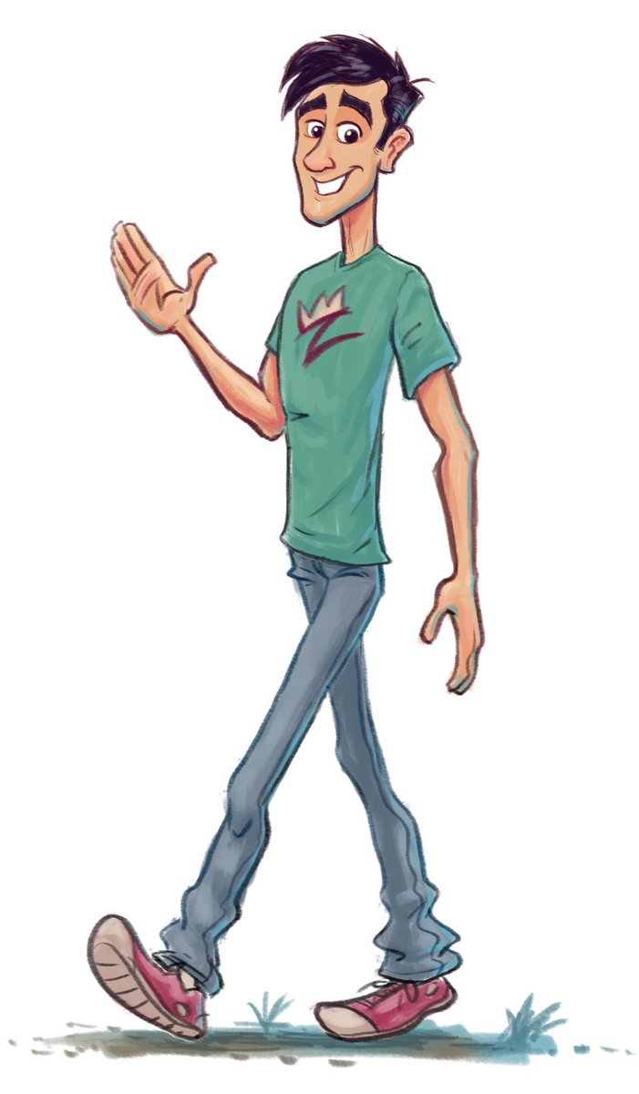 JKenfield's tweet photo. #zachking  I very much care for and respect this man. I have never worked with anyone more sincere, respectful, hard working and creatively driven than Zach. Even in times like these, he has found creative ways to entertain and inspire others.
#drawing #face #caricature #cartoon https://t.co/Z15msBbyaU