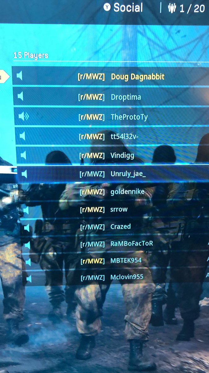 ModernWarzone's tweet image. #Throwback to when we ran a Michael Myers lobby with our community!

Hadn’t laughed or enjoyed a game so much in years! 

Reminded me of the old #ModernWarfare2 days 🥺