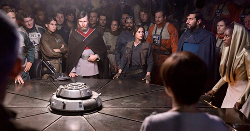 The upper command is commonly known as the Rebel Council and even though it is a military entity they include several senators in it.We hear that their meeting can get heated. Yeah, you could say that.