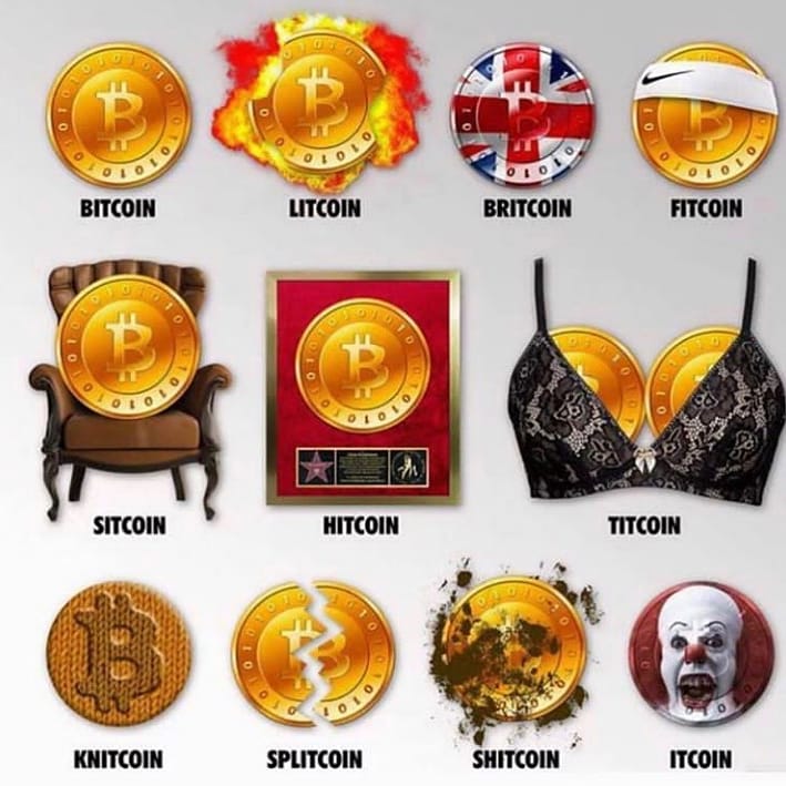 Mining all kinds of currency