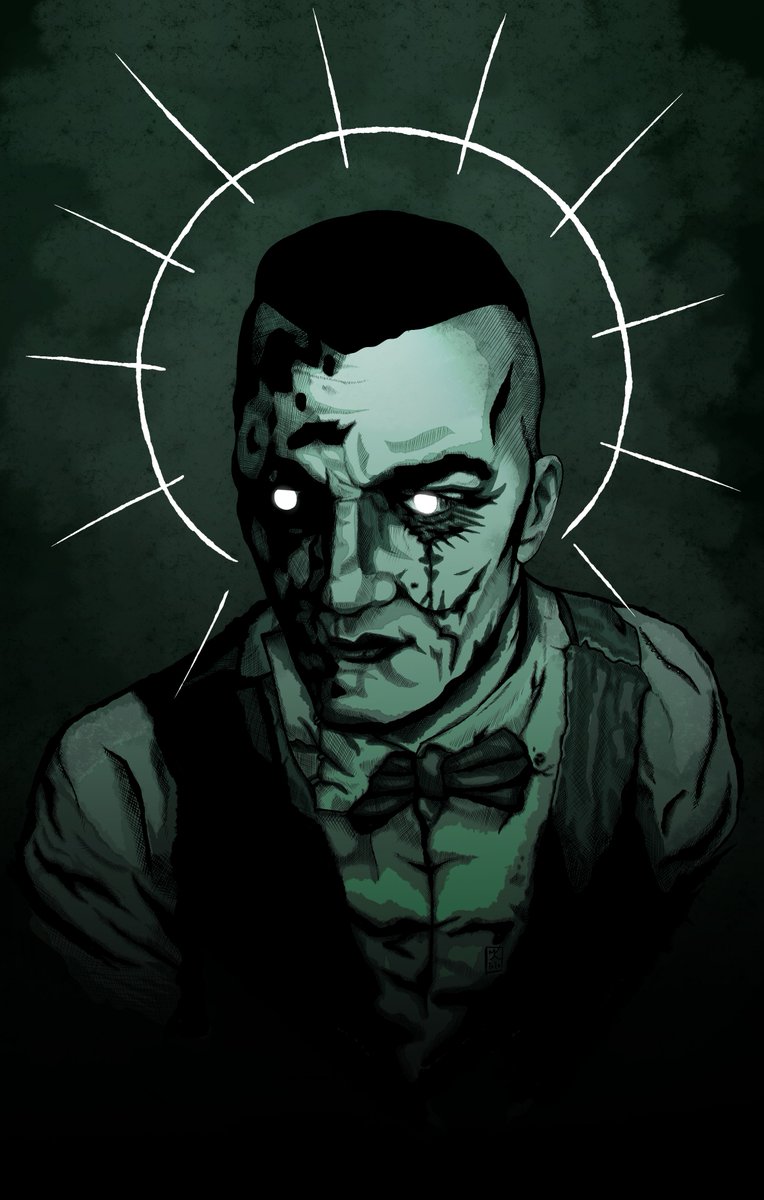 TulipTattsyrup's tweet photo. Why can't I seem to want to stop drawing #EddieGluskin ? X) #Outlast https://t.co/4aCczPgBB8