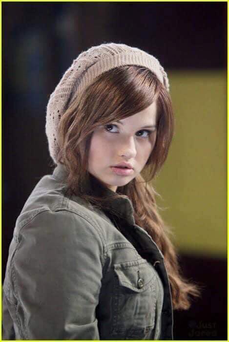 Happy Birthday To Debby Ryan :) 