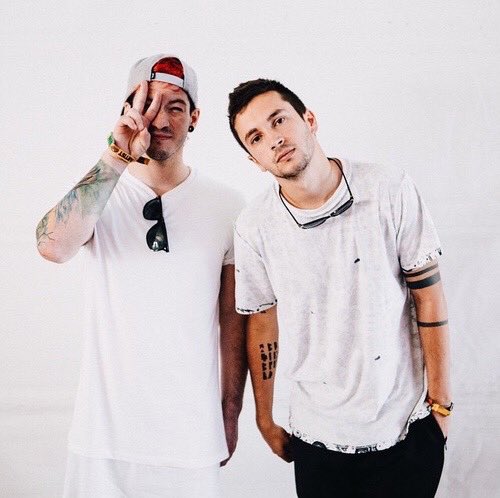 6. His friendship with josh: tyler and josh’s friendship is an incredibly rare thing. the two have an indescribable bond and bounce off of each other so well. a true bromance.