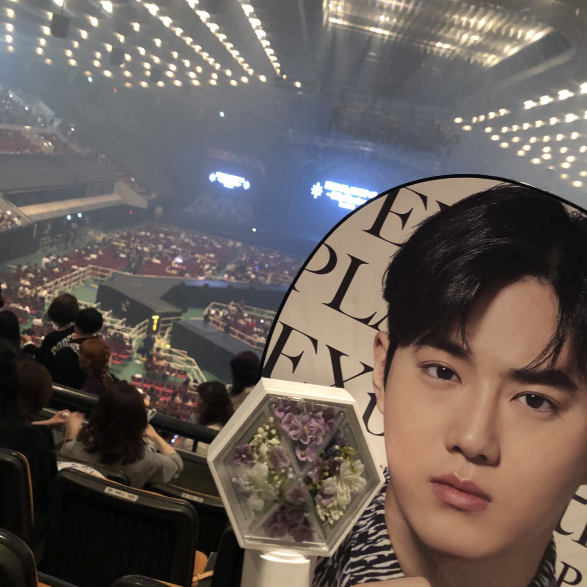 9401_muru's tweet photo. 「待ってる時間も幸せだった」
   기다리고있는 시간도 행복했다.

EXOにはあなたが必要
今日から除隊するまで
毎日あなたを思いながら
帰りを待ちます
再来年また会いましょう

毎日幸せでいてください
사랑합니다♡

 #준면아_영원이란게있다면_우리얘기일거야
#SUHO #수호 #김준면 #exo #weareone https://t.co/su9VsZBQ3j