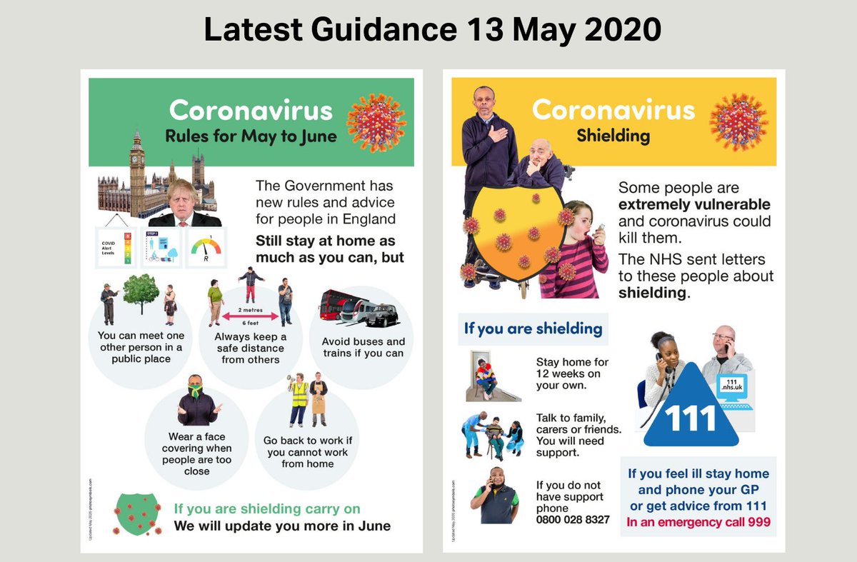 mencap_charity's tweet photo. A fantastic resource from @Photosymbols.
It is about the new rules for #COVIDー19. 
Please be aware they only apply to England. 
The two posters should be used together. 
Visit: https://t.co/H6qZDXI2sw
#CoronaVirusUpdate #EasyRead https://t.co/5HO5f95Fdd