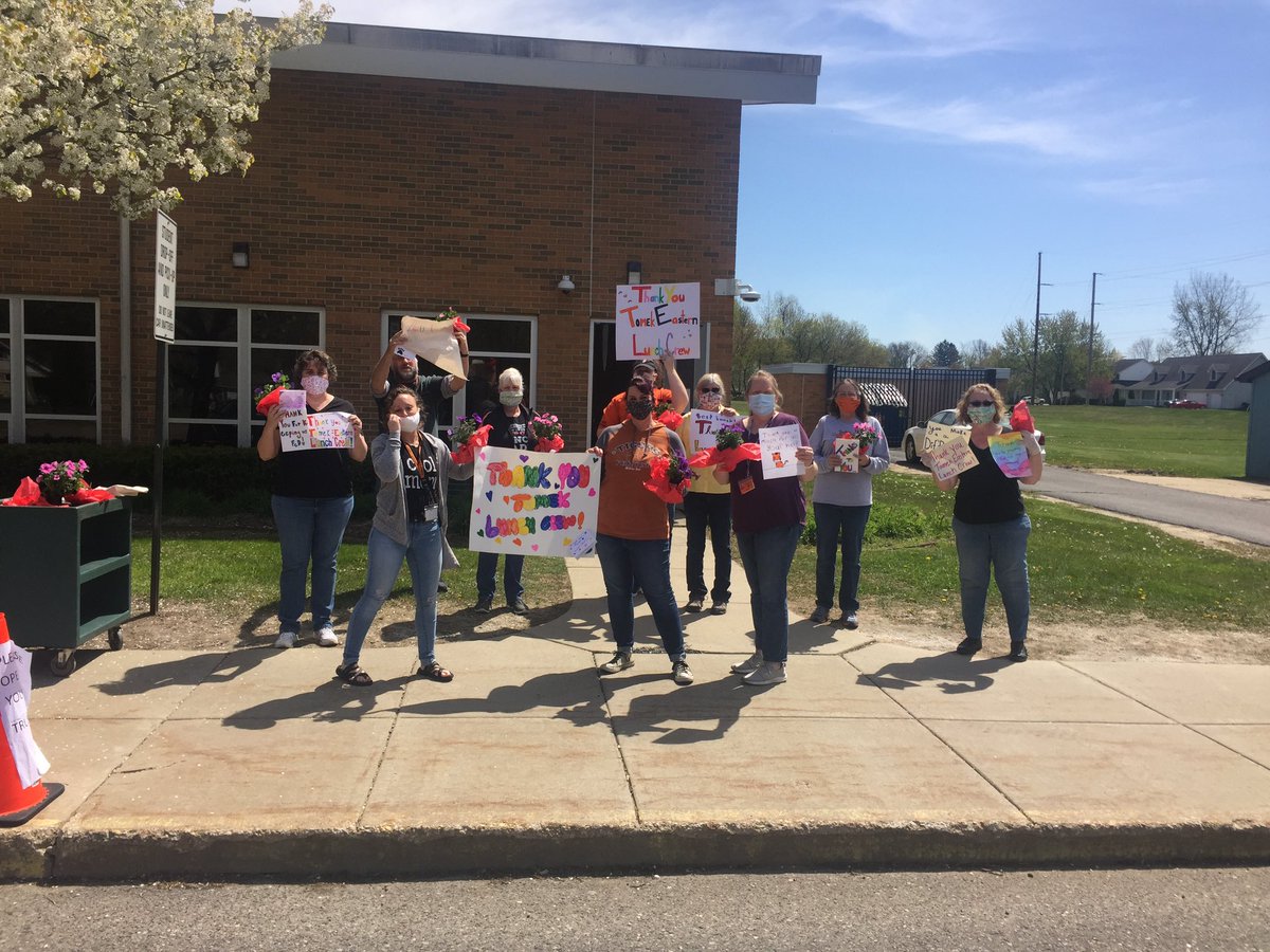 Tomek-Eastern PTO tweet media