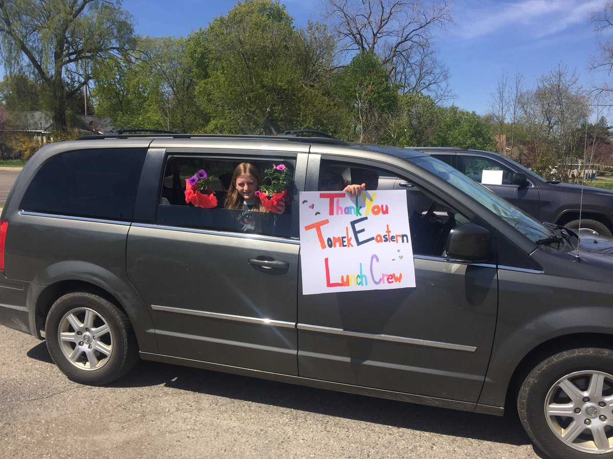 Tomek-Eastern PTO tweet media