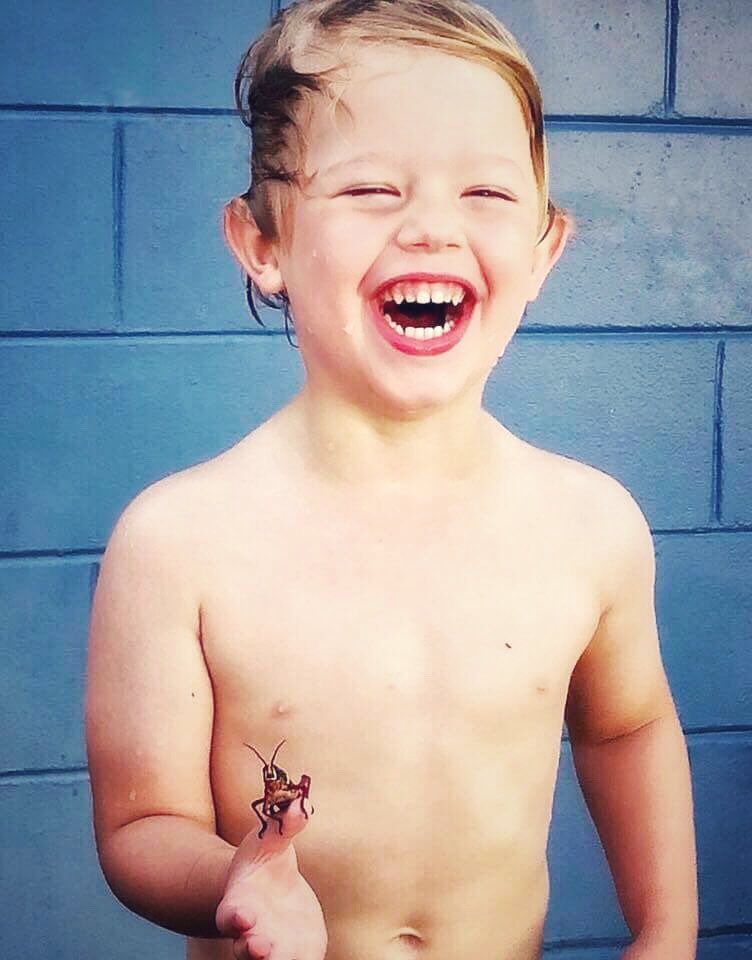 dmlung's tweet photo. “Bugs are mini friends with many legs.” George, age 5
#naturewithchildren #perspective #thingsineverthoughtidhear #outofthemouthsofbabes https://t.co/eXmewUTtvM