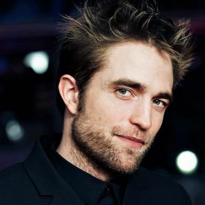 // My always gonna be him . 
× Happy Bday Robert Pattinson 