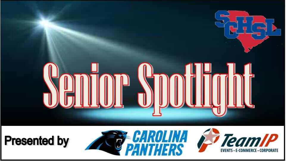 #SeniorSpotlight <a href="/teamip/">Team IP</a>  <a href="/Panthers/">Carolina Panthers</a> introduce Jackson Brown, part of <a href="/rvhs/">Ridge View High School: A Med Pro Magnet</a> Ridge View baseball ⚾️  since 7th grade. He is a 3rd baseman and a pitcher. He is attending <a href="/BridgtonAcademy/">Bridgton Academy</a> in Maine next year, where he will continue to play baseball and study Criminal Justice. 🎓