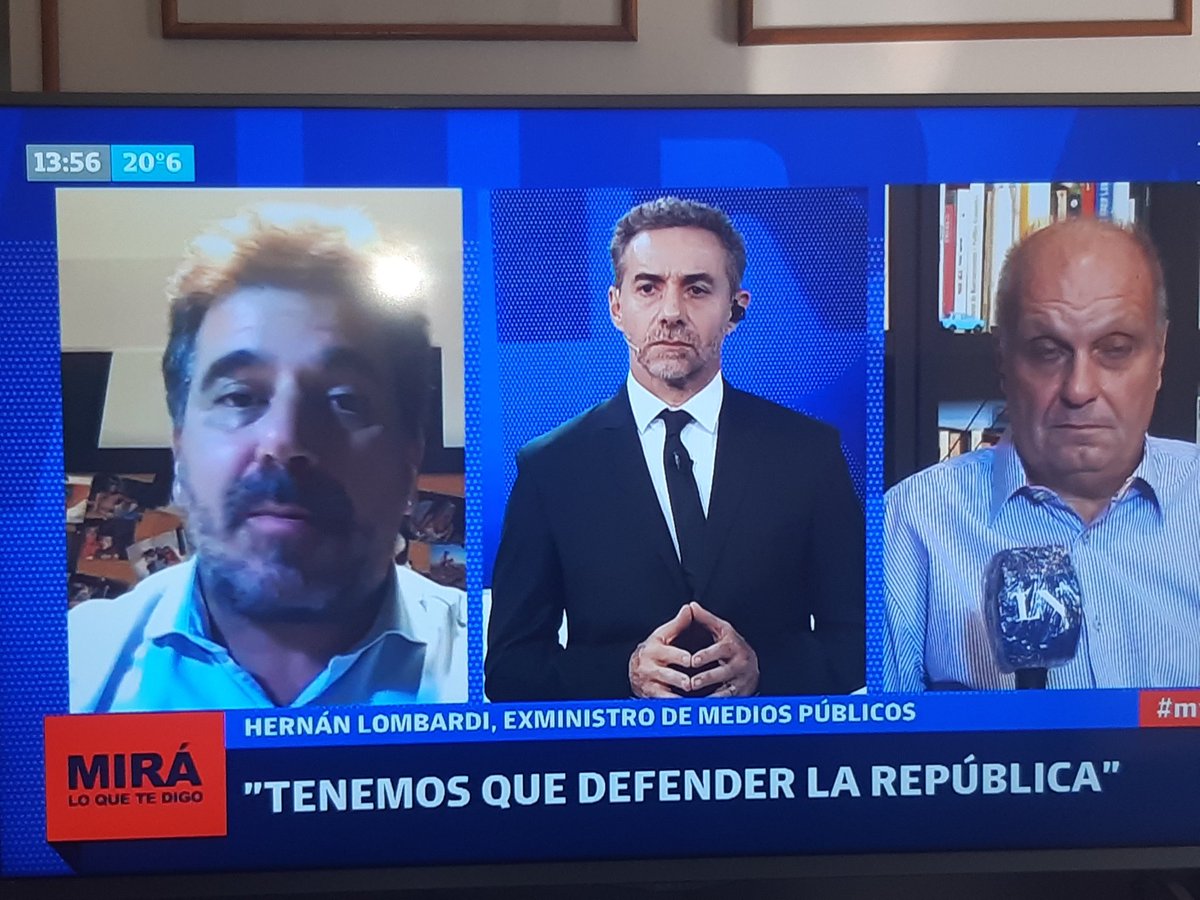 vitale_eze's tweet photo. Que olor rancio empezó a largar la tele...... lo parió!!!! https://t.co/solYniAohv
