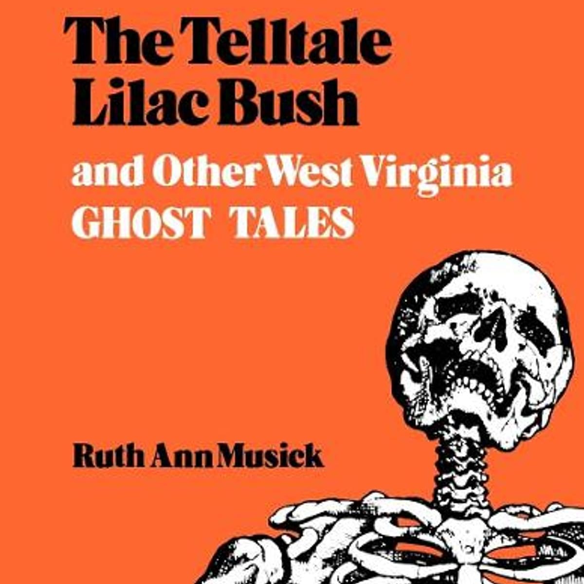 vimeo.com/418069676

It’s a good day for a story. Dr. Ruth Ann Musick’s ghost story “Help” makes an eerie reference to a flu epidemic.
