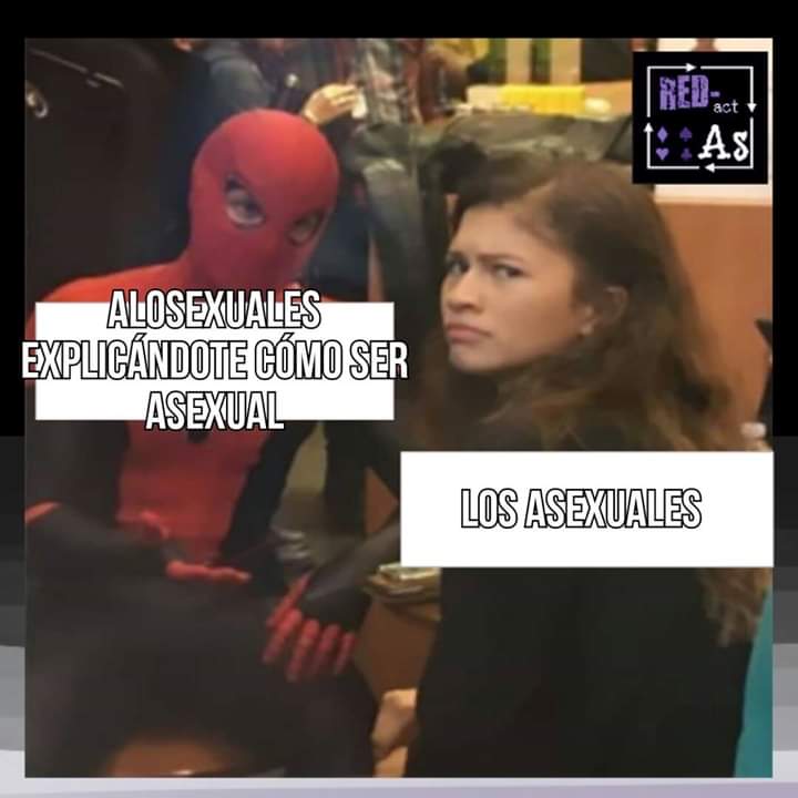 👉 Los asexuales tenemos las mismas necesidades emocionales que otras personas. 
👉Algunos asexuales desean una relación romántica y proyectar una familia, otros ya lo han logrado.
 👉Hay asexuales arrománticos. 

📣La asexualidad es una orientación sexual.