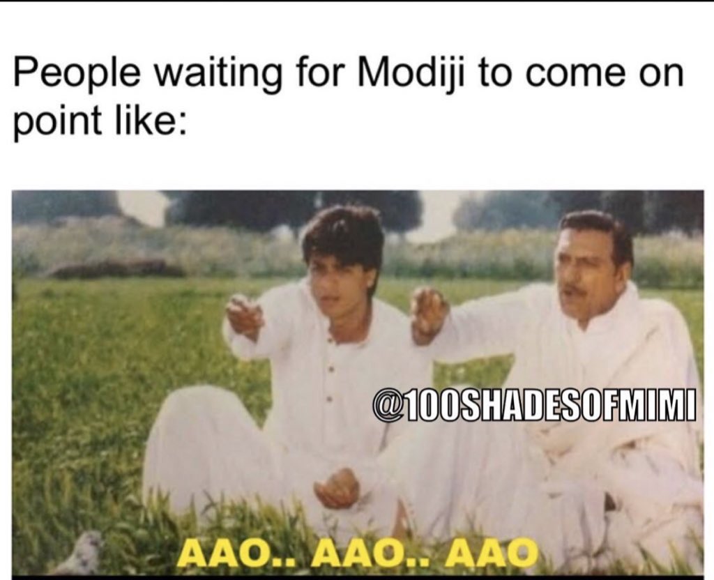100shadesofmimi's tweet photo. #AtmaNirbharBharatAbhiyan #modispeech #ModiPackageForNewIndia https://t.co/Gy2ZIL6stV