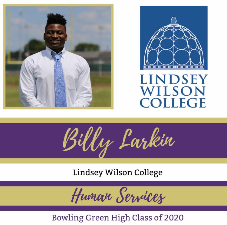 Congrats on all of your accomplishments, Billy! We are excited for what it is to come! 💜