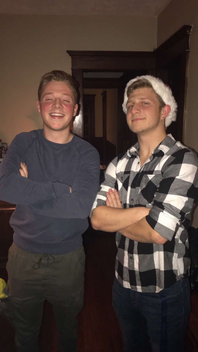 Happy Birthday to two of our amazing basses, Tim and Casey! Hope you guys enjoy your day 🎉💕