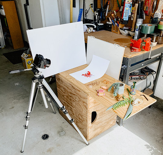 New on Adobe Create: "How to Set Up and Light a Home Studio"
create.adobe.com/2020/05/12/set…
Create pro-looking shots from your DIY studio setup. #photography #DIY