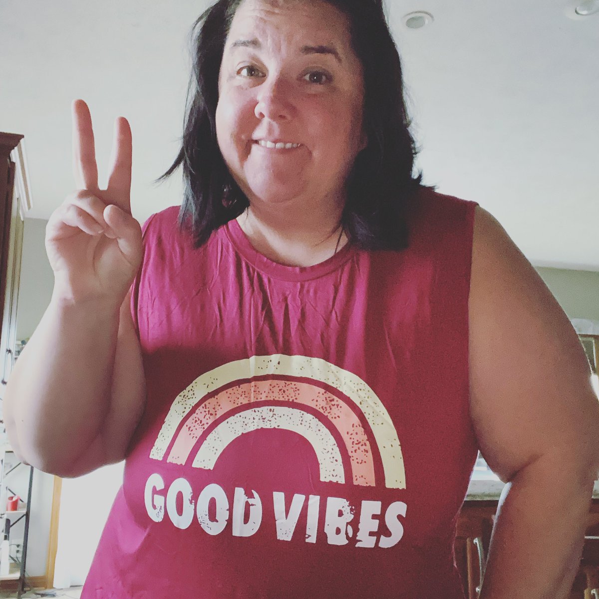 EJEARNEST1's tweet photo. Good Vibes!! Need Sun today!!! #GoodVibesOnly #needsun #funnyshirtsquarantine2020 https://t.co/E7q73H4V7U
