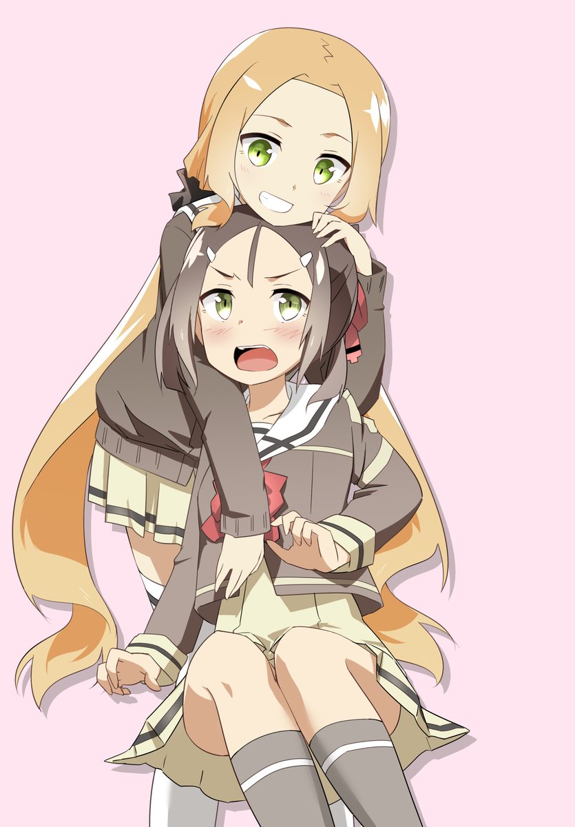 「そういえばふうにぼ合同の表紙だけアップし忘れていた… 」|岩本塚のイラスト