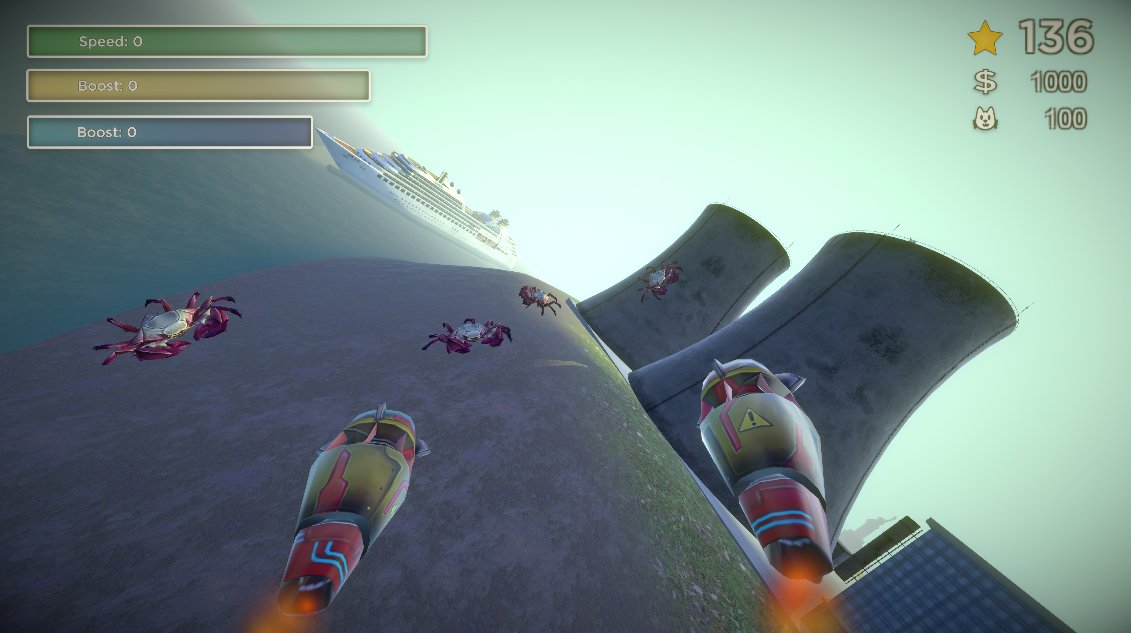 Seems like not only Homer Simpson likes power plants... or does he?
#VR #gamedev  #Oculus #VirtualReality #unity3d #simpsons