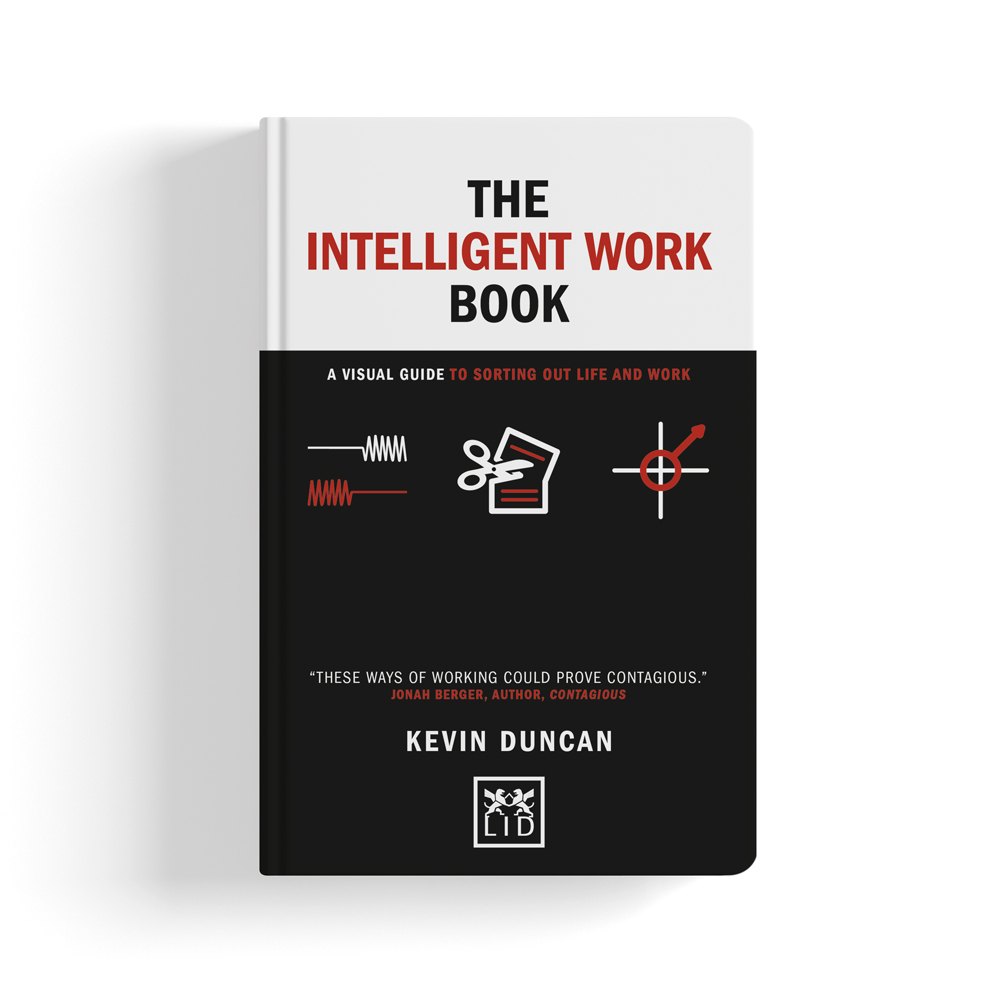 lidpublishing's tweet photo. 📱FIND OUT MORE: #TheIntelligentWorkBook by @KevinDuncan
From thinking, doing, planning and prioritizing, to presenting, selling, negotiating, this highly practical book provides you with the tools to be more efficient and outstanding.
📚Get your copy: https://t.co/Tppjis6nsx https://t.co/jZJxKHy0kT