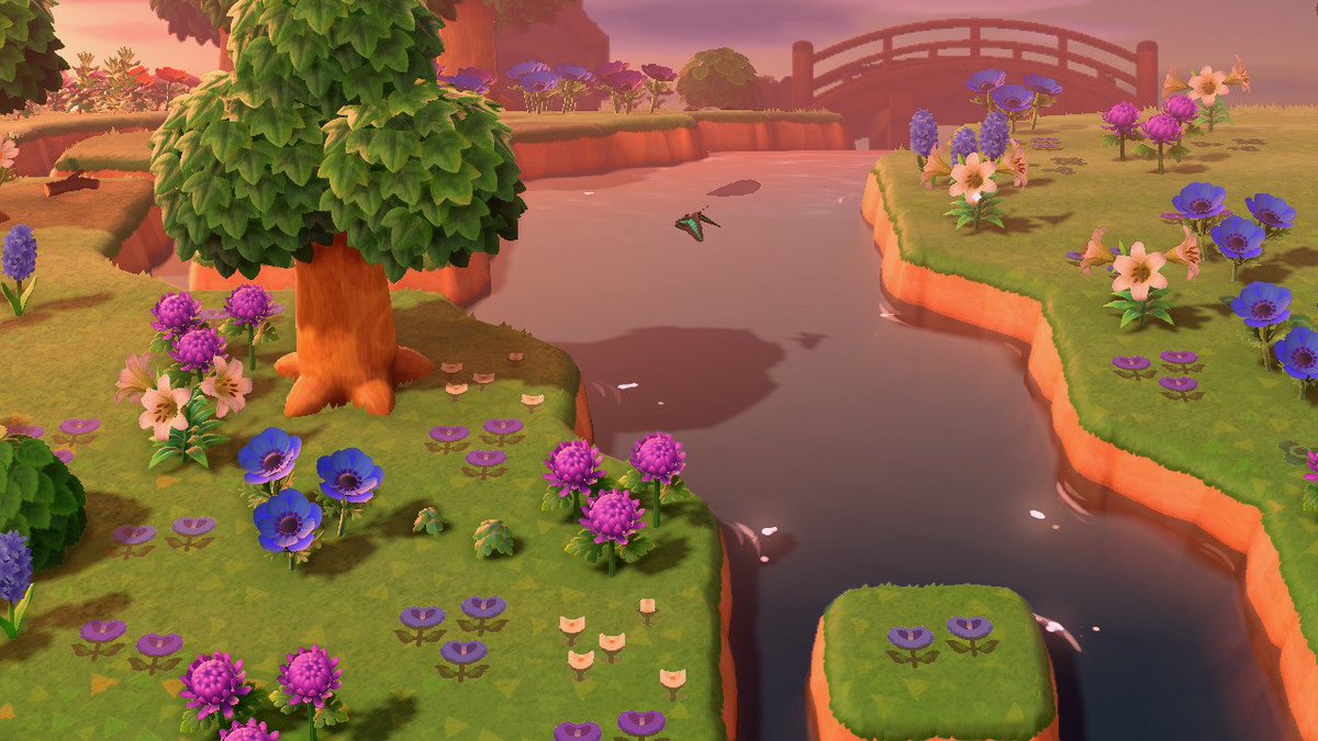 islander_iltsu's tweet photo. More flowers!! 🌼🌸
#animalcrossing #ACNH #ACNHdesigns https://t.co/XI8XGsrE4o