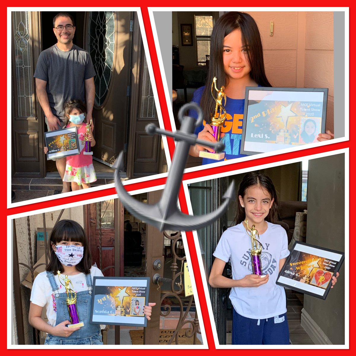 NoraMacias_MCE's tweet image. MCE Virtual Talent Show Winners! 🏆🎬🎤🎸Thank you so much for sharing your talents with our Pirate Community! 🏴‍☠️❤️ #TeamSISD #LearningTakesFlight #MCEVirtualTalentShow