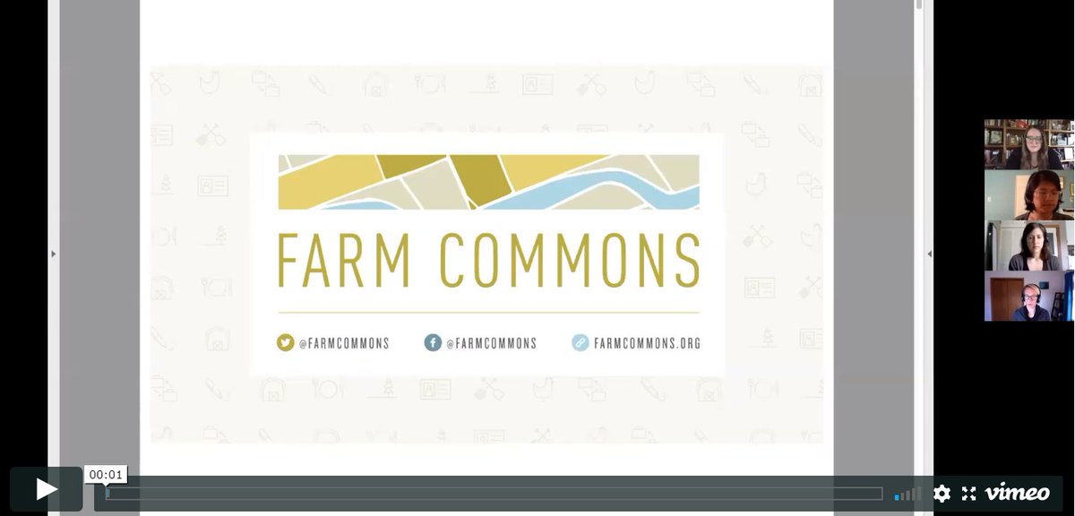 Interesting #educational video #tutorial for #farmers on how to file an application for SBA’s Economic Injury Disaster Loan (#EIDL) from <a href="/FarmCommons/">Farm Commons</a>. Learn how the program works, how to apply and how to strategize pursuit of these #funds for your #farm. bit.ly/3dLcSo7