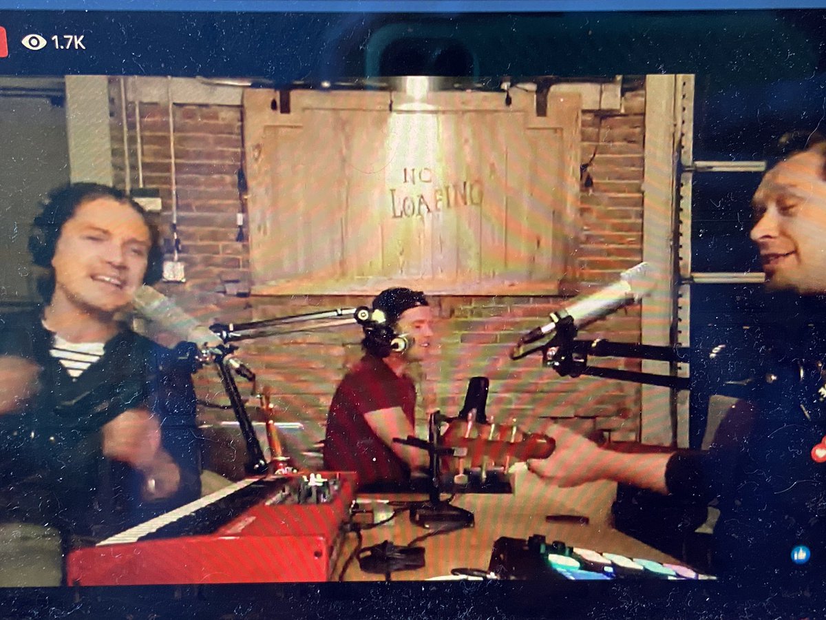 Tune in for a doggone great time, y’all!
