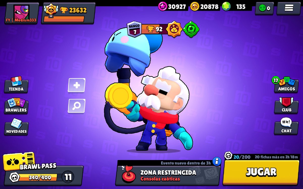 Segunda caja que abro del pase de batalla... Y, con las cajitas que tenía guardadas 🤭