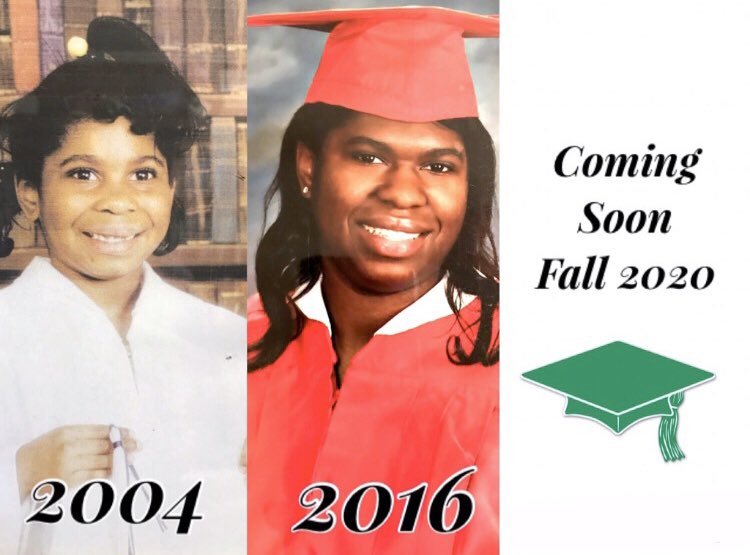 jasmine_smith30's tweet photo. Officially finished with the semester. Only one semester left!! Let the countdown begin!!! 212 DAYS TILL I GRADUATE!!!! 💛💚🦁🆙 #SELU #selu2020 #almostmytime https://t.co/NxOoYiYfXK