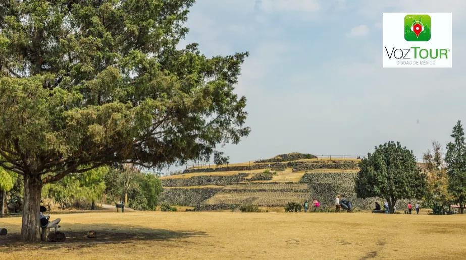 VozTourCDMX's tweet photo. La zona arqueológica de #Cuicuilco es el asentamiento humano más antiguo registrado hasta el momento, en toda América.
....
#VozTour #VozTourCDMX #CDMX #México #Mexico #MexicoCity #CiudadDeMéxico #VisitMexico #COVID19 #QuedateEnCasa #QuédateEnCasa #ViveMexico #arqueología https://t.co/XNAf2KD1d6