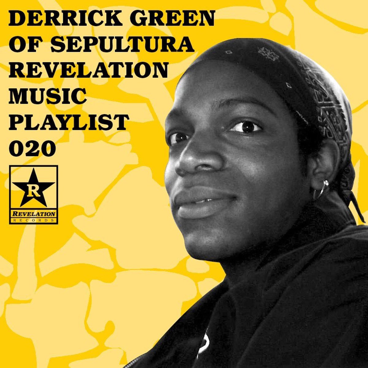 derrick_green's tweet photo. Taking the time to make #revelationmusicplaylist20 #derrickgreen #sepultura #crisis #outface #tommys #friendlygreen @RevelationRecs https://t.co/LtdqmGvfv9
