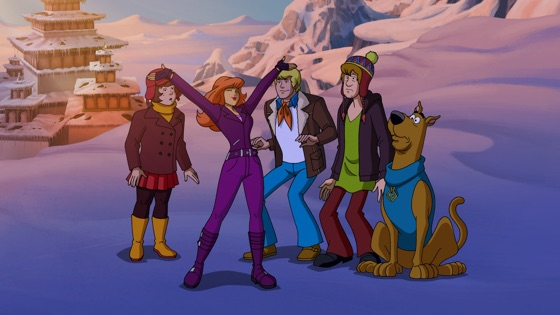 24. Scooby-Doo! and the Curse of the 13th GhostThis movie serves to wrap up the loose threads that were left by the series The 13 Ghosts of Scooby-Doo. This movie is great because it brings back Daphne's awesome jumpsuit. And, this one doesn't have Scrappy-Doo, so instant bonus