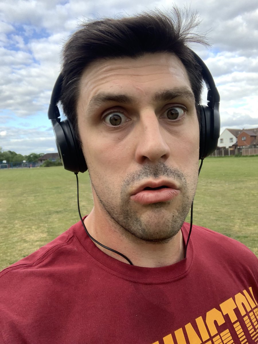 seanmarks10's tweet photo. Quick 6k ๐คฅ๐คฅ is for me anyway...dinner ready in 28 mins ๐๐๐๐ #runthechannels #inbehind #targetmanofthepast https://t.co/mrZpIWN8vc