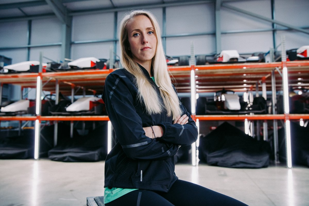 Lives in 🇺🇸
Mum, dad and brother in 🇳🇴
Extended family in 🇸🇪

<a href="/AylaAgren/">Ayla Agren</a>'s lockdown experience feels distinctly transatlantic. Hear how WhatsApp and workouts are keeping her race ready: bit.ly/3boA2Pq

📷 <a href="/LibbyBurkeWilde/">Libby Burke Wilde</a> | #WSeries