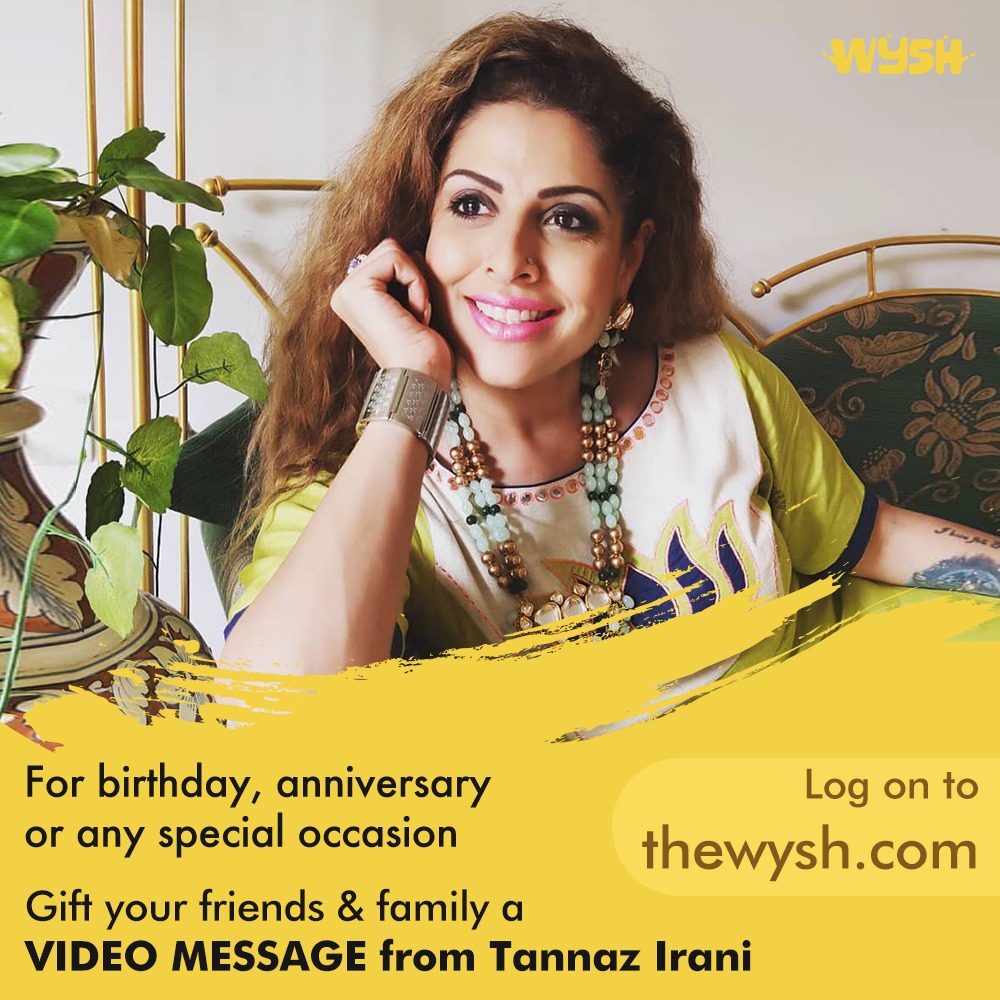 Book your messages and I will record them and send back a video specially for you!