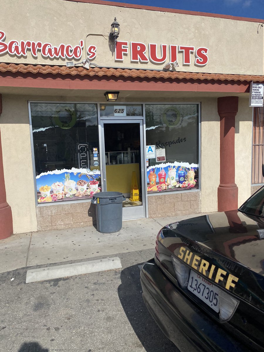 YooIvann's tweet photo. Our family business got broken into this morning. They took expensive equipment and caused a lot of damage. I don’t ask for any donations I just ask to stop by and maybe buy something so we can try to bounce back from this. Anything helps🙏
625 Glendora Ave
La Puente,CA
12pm-8pm https://t.co/0p6nX72M8G