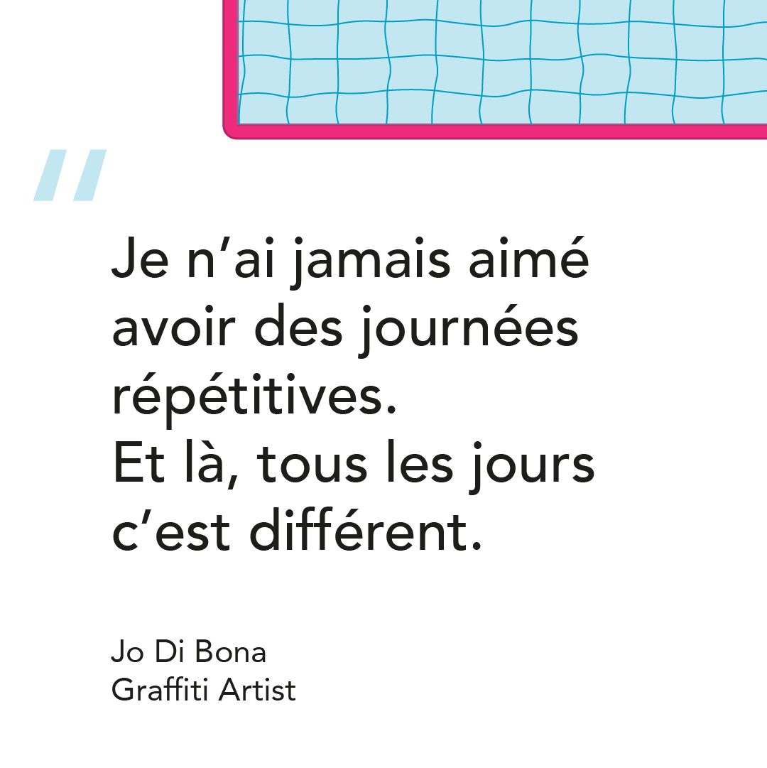 PoolOrientation's tweet photo. Découvre le témoignage de @popgraffiti, Graffiti Artist 🎨
#PoolOrientation #StreetArt #Graffiti #JoDiBona
👉 https://t.co/c5AIMbdZ91 https://t.co/dG5q1PSu60