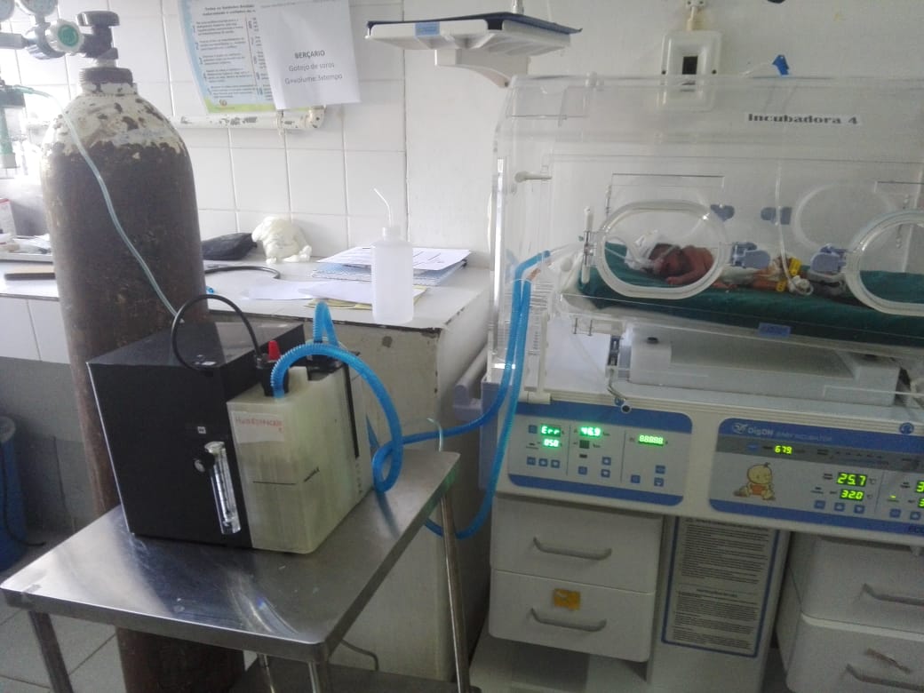 laveudemontcada's tweet photo. L'enginyer biomèdic de Montcada Gerard Trias @gtriasg ha dissenyat un respirador pediàtric de baix cost per a països amb pocs recursos https://t.co/3ylBTmqbHt #Montcada https://t.co/f1DDnxNmmn