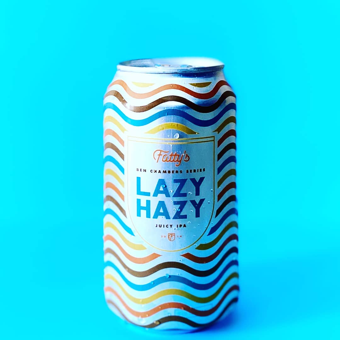 Fattysbeerworks's tweet photo. Lazy Hazy is back in cans! Gets yours at the taproom, 4-9 tonight.
#beer #beeroclock #fattysbeerworks #lazyhazy #beercrush https://t.co/koaKuenl5q