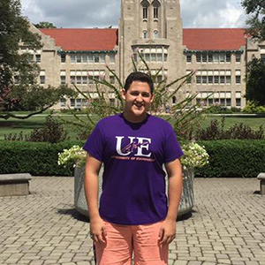 UEvansville's tweet photo. The Honors Program congratulates Blake &amp; Luke on receiving the Outstanding Honors Program Senior Award for this academic year. Members of the Honors Program for four years, both Blake and Luke have made valuable contributions during their time at UE. #UESuccess #iAcedIt https://t.co/ZT4OvzWxtz