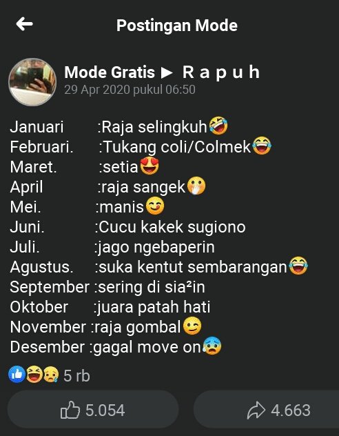 LuhDevvi's tweet photo. ajg!! bikin cemar aja nih orang https://t.co/nN6WLw9Rmm