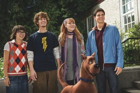 23. Scooby-Doo! Curse of the Lake MonsterI really like this cast. I think they all embody the characters really well. (Yes, that's Hayley Kiyoko.) Velma weirdly gets posessed by this old witch, it's a whole thing, but overall, this movie is fun.