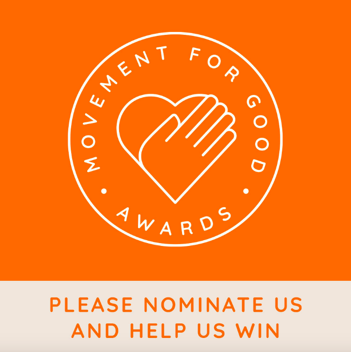 ReviveCharityUK's tweet photo. We are hoping to win a £1000 #MovementForGoodAward , to support our service users in this challenging time. Please nominate us online 💛 Our charity no. is 1183006 and we fall under the 'Community' category
https://t.co/optVBpUEgq https://t.co/HN0aQMJMRP