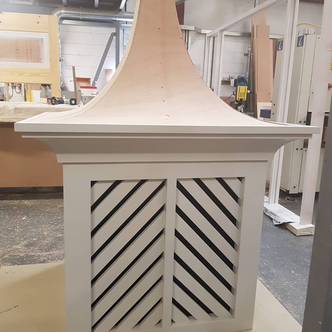 UKPrecisionMade's tweet photo. Nice to be back in the workshop, albeit a bit different with reduced staff and social distancing.
#sudbury #suffolk #BackToWorkSafely #bespoke https://t.co/3m641UAywe