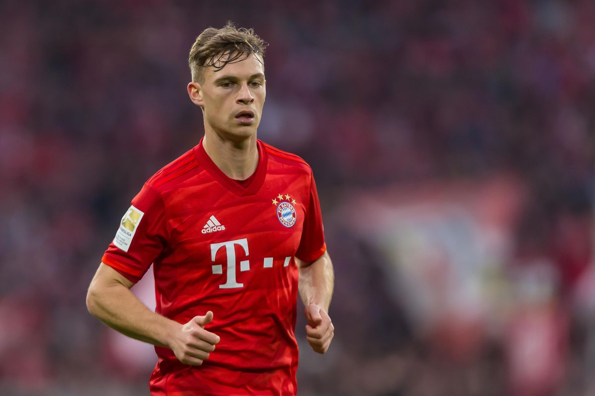 Joshua Kimmich as Tokio- would give everything for his team- acting like a bitch at times- trying a bit too hard to be a leader- sometimes making mistakes that are costly- has a nice ass